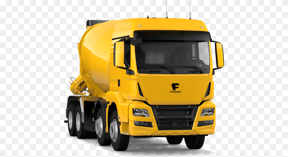 Trailer Truck, Trailer Truck, Transportation, Vehicle, Machine Free Png