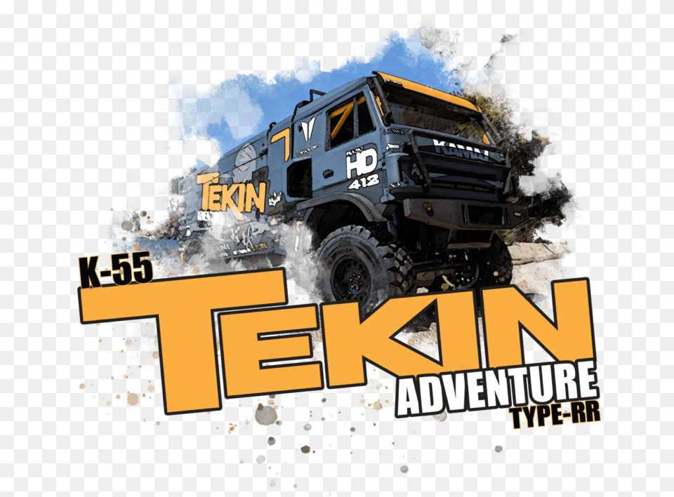 Trailer Truck, Machine, Wheel, Adventure, Leisure Activities Free Png