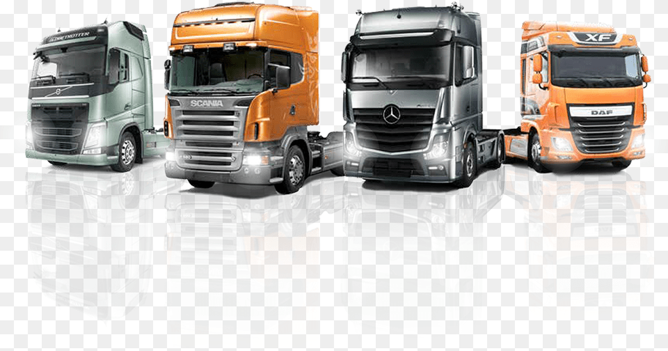 Trailer Truck, Transportation, Vehicle, Trailer Truck, Bumper Png