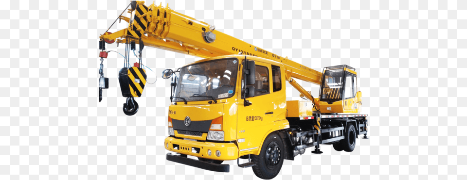Trailer Truck, Construction, Construction Crane, Bulldozer, Machine Free Transparent Png