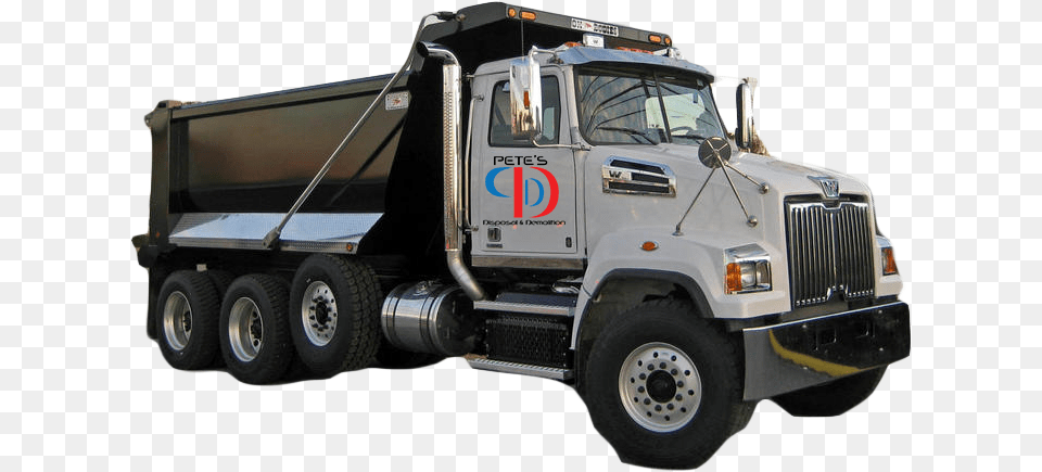 Trailer Truck, Trailer Truck, Transportation, Vehicle Png