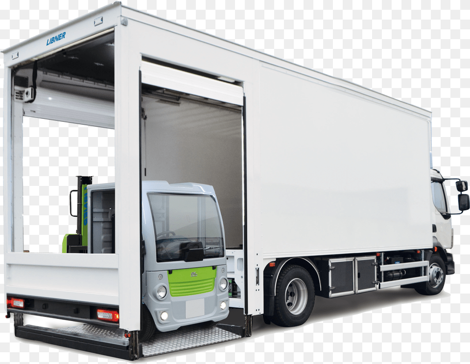 Trailer Truck, Moving Van, Transportation, Van, Vehicle Free Png