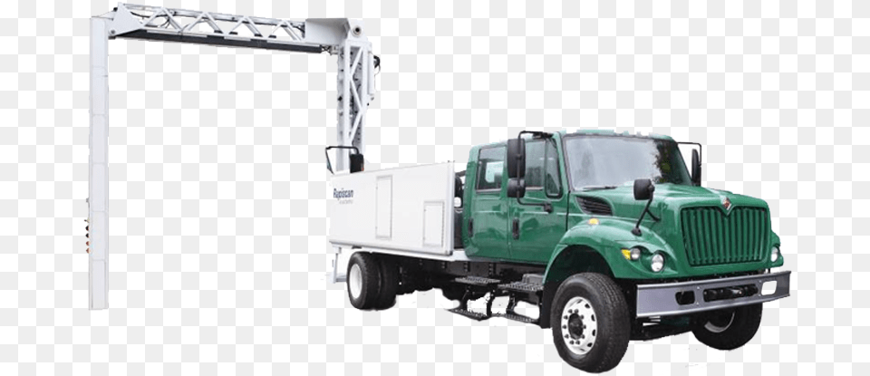 Trailer Truck, Trailer Truck, Transportation, Vehicle, Machine Png Image