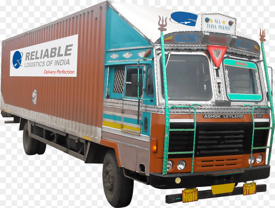 Trailer Truck, Moving Van, Transportation, Van, Vehicle Free Png