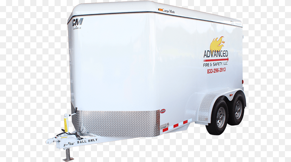 Trailer U2014 Advanced Fire U0026 Safety, Moving Van, Transportation, Van, Vehicle Free Transparent Png
