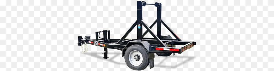 Trailer Vertical, Axle, Machine, Tow Truck, Transportation Free Transparent Png