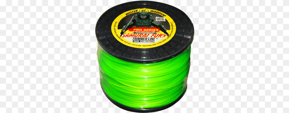 Trailerrackscom Green Trimmer Line, Disk Free Transparent Png