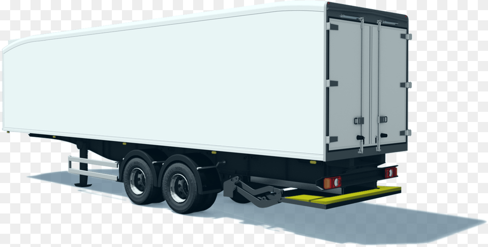 Trailers Trailer Truck, Trailer Truck, Transportation, Vehicle, Moving Van Free Transparent Png