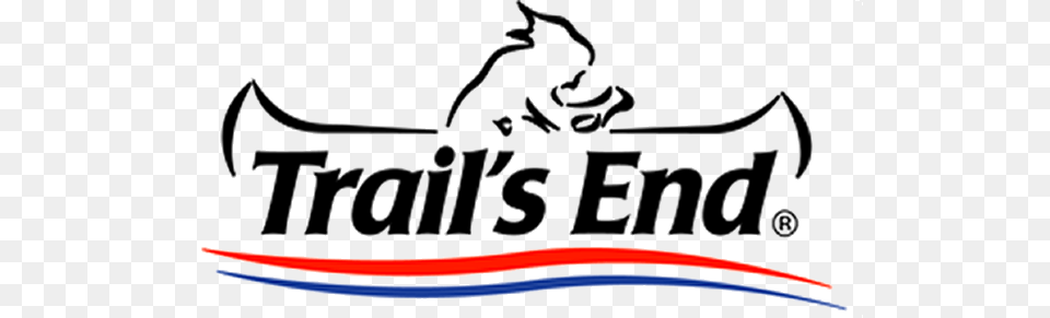 Trails End, Logo Free Png