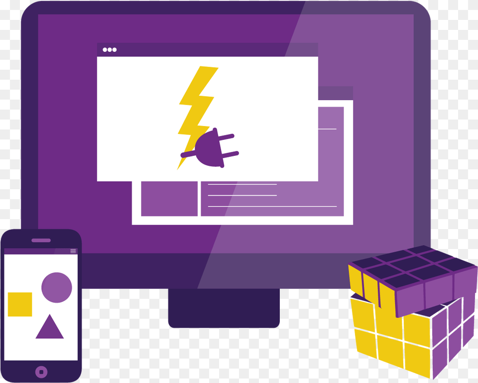 Trails Salesforce Trailhead Horizontal, Electronics, Mobile Phone, Phone, Purple Png Image