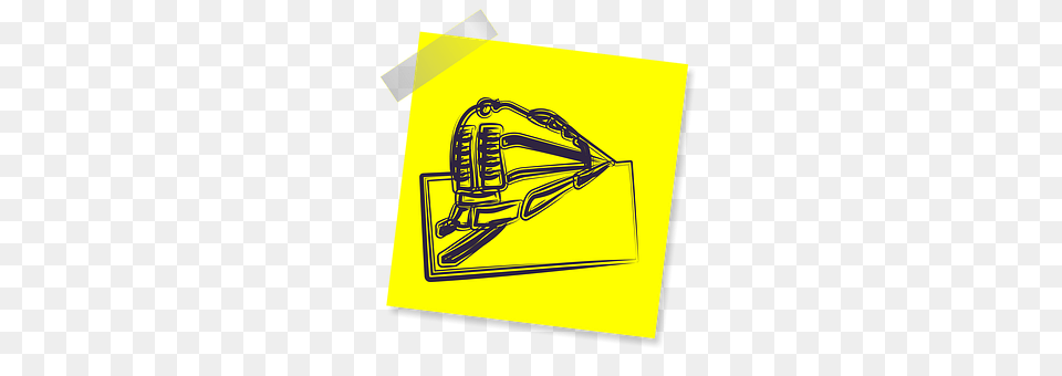 Train Electrical Device, Microphone, Mailbox Free Transparent Png