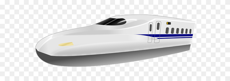 Train Bullet Train, Railway, Transportation, Vehicle Free Png Download