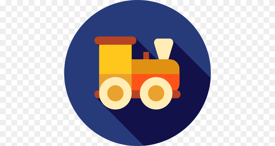 Train, Machine, Disk, Transportation, Vehicle Png Image