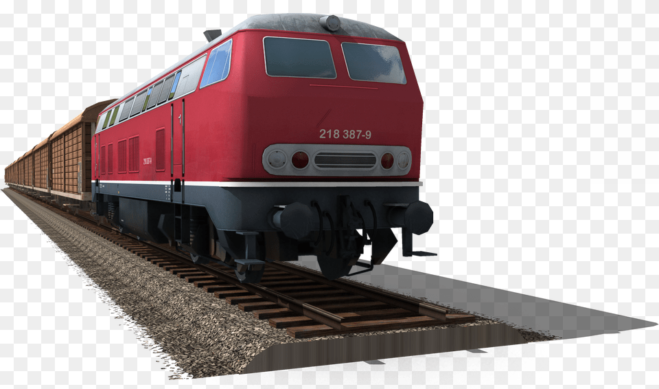 Train Png Image