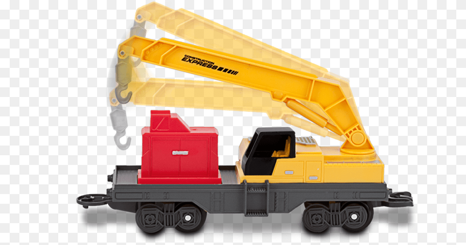 Train, Construction, Construction Crane, Machine, Wheel Free Transparent Png