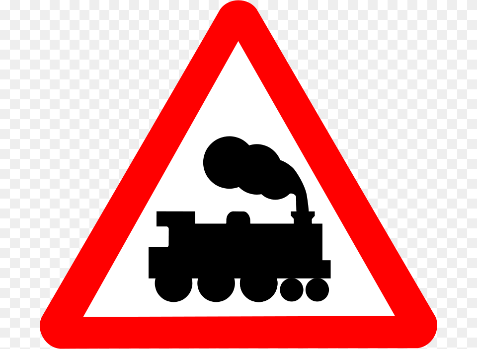 Train, Sign, Symbol, Road Sign, Dynamite Png