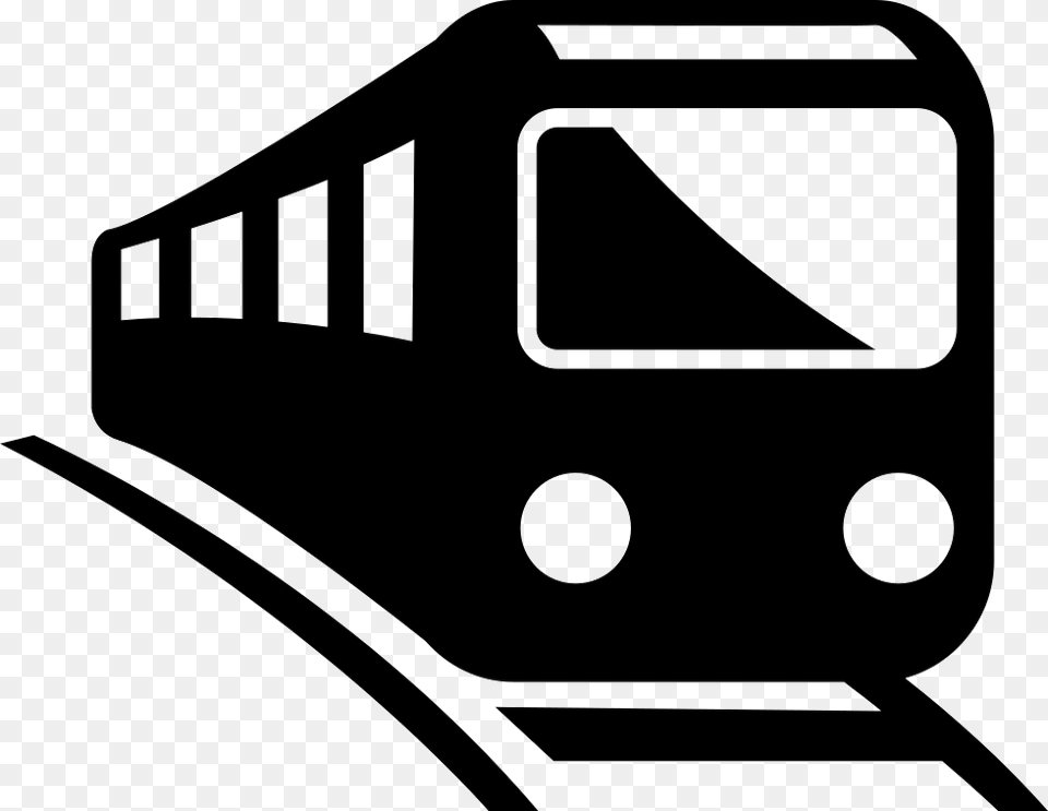 Train, Railway, Transportation, Vehicle, Crib Free Transparent Png