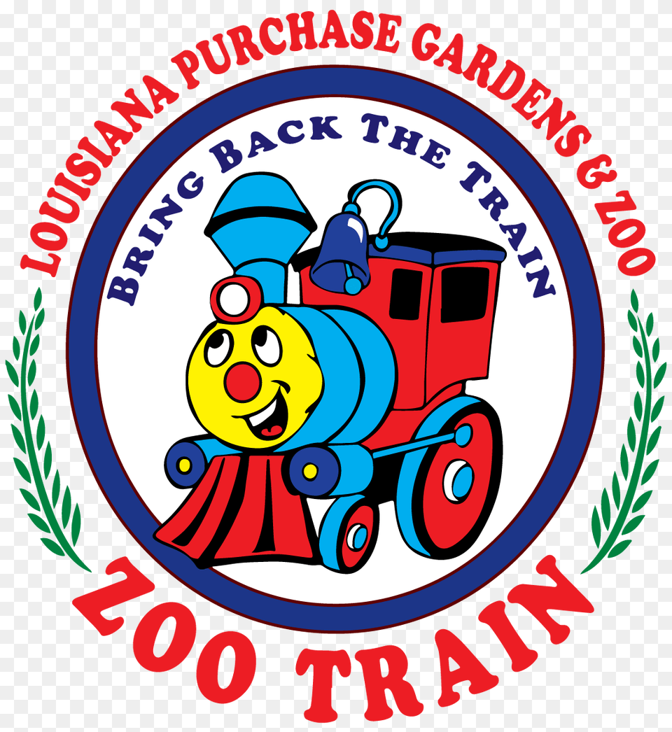 Train Campaign Louisiana Purchase Gardens Zoo, Face, Head, Person, Bulldozer Png