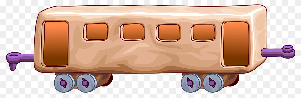 Train Car Boxcar Clipart, Transportation, Van, Vehicle Free Png Download