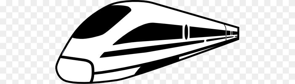 Train Clip Art, Railway, Transportation, Vehicle, Bullet Train Free Transparent Png