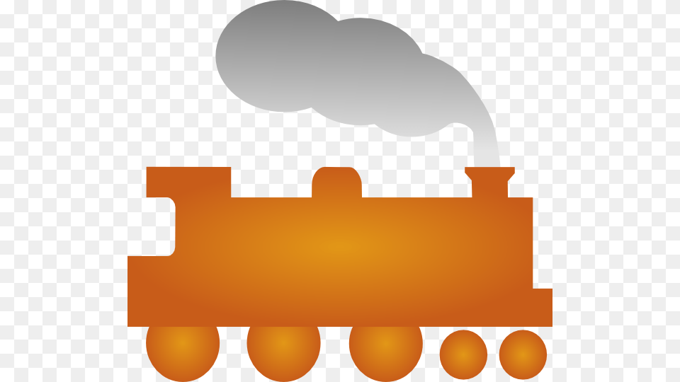 Train Clip Art At Clker Orange Train Clipart, Architecture, Building, Factory, Logo Free Transparent Png