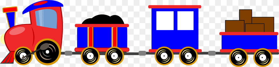 Train Clipart, Machine, Wheel, Carriage, Transportation Free Png