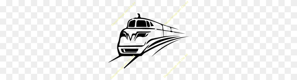 Train Clipart, Cutlery, Lighting Png Image