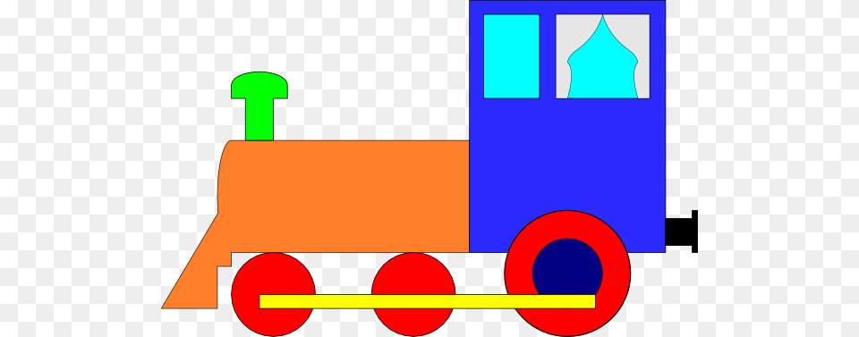 Train Clipart, Bulldozer, Carriage, Machine, Transportation Free Png