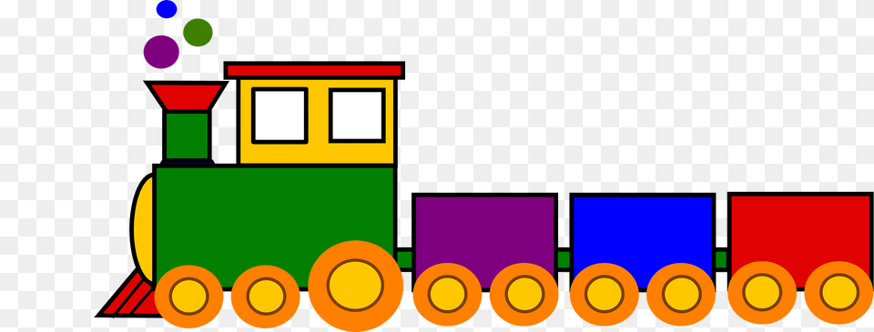 Train Clipart, Play Area, Outdoors Png Image