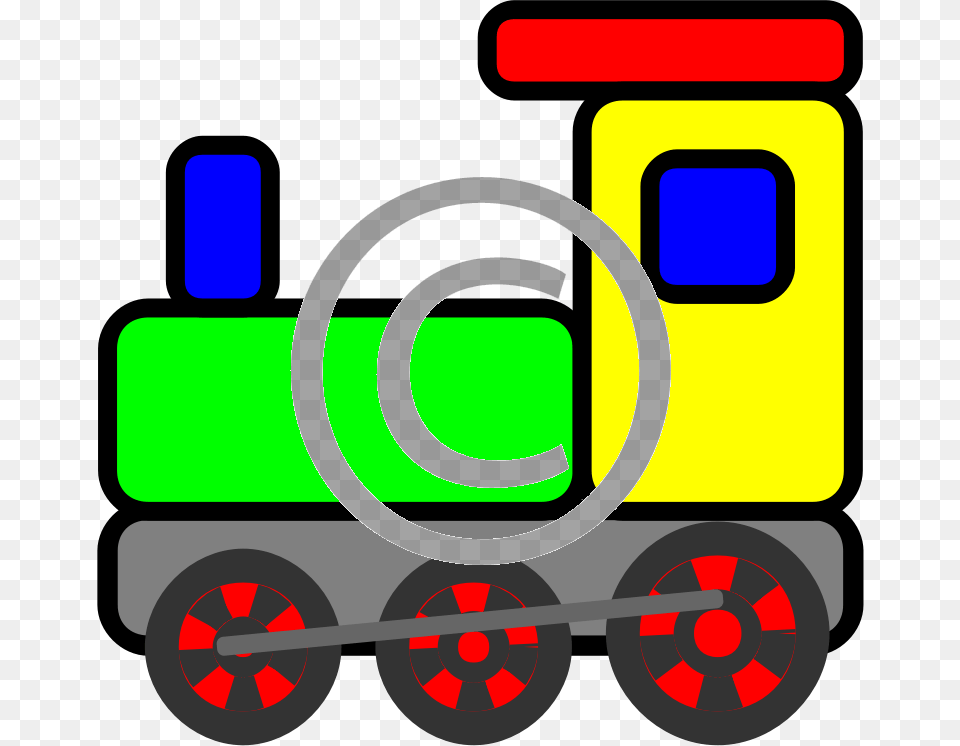 Train Clipart, Wheel, Machine, Vehicle, Transportation Png Image