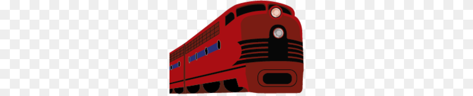 Train Clipart And Vector Graphics, Locomotive, Railway, Transportation, Vehicle Free Png