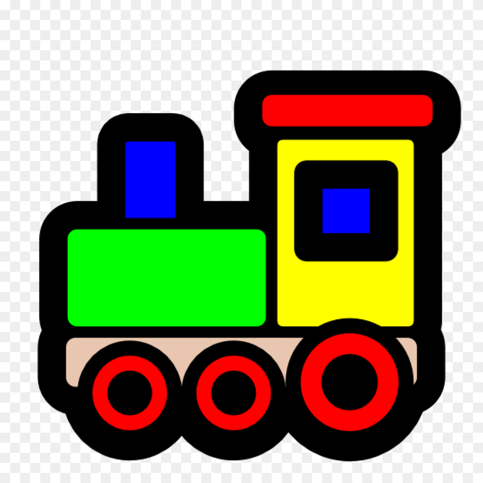Train Clipart Images Clipart Download, Bulldozer, Machine Free Png