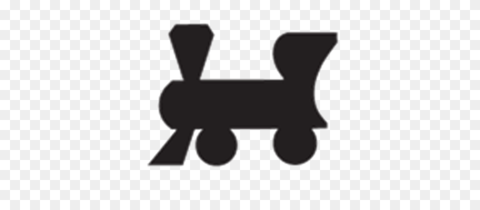 Train Clipart Monopoly, Smoke Pipe, Silhouette, Stencil, Logo Free Png