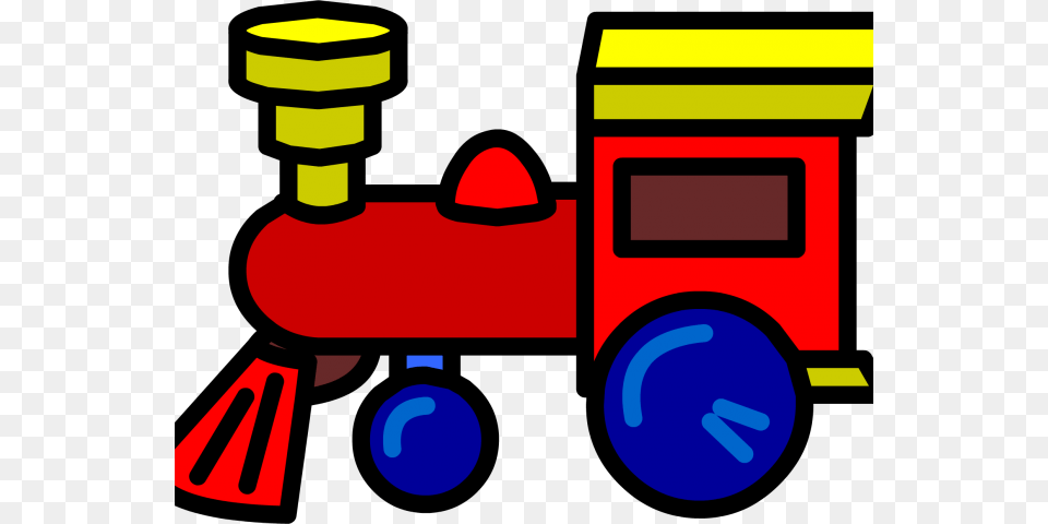 Train Clipart Toy Train, Railway, Transportation, Vehicle, Locomotive Png Image