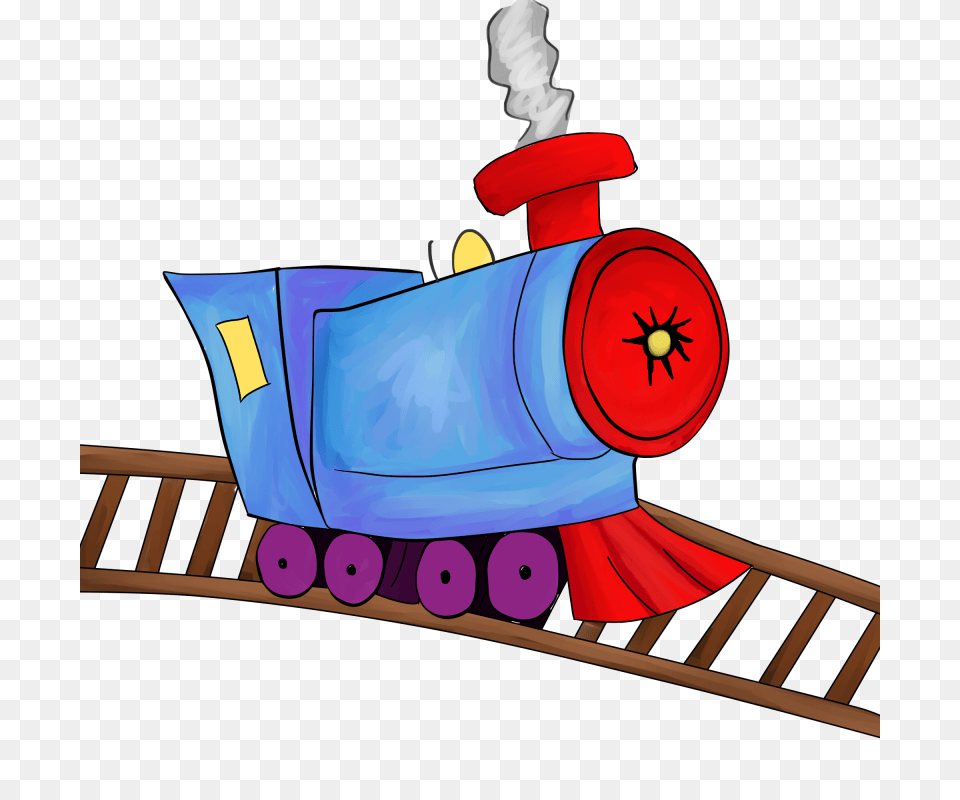 Train Conductor Hat Clip Art, Railway, Locomotive, Vehicle, Transportation Png Image