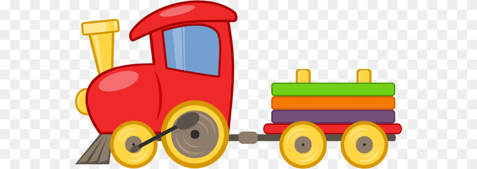 Train Drawing Art Toy, Bulldozer, Machine, Transportation, Vehicle Free Transparent Png
