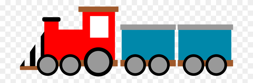Train Drawing Group With Items, Plant, Device, Grass, Lawn Png