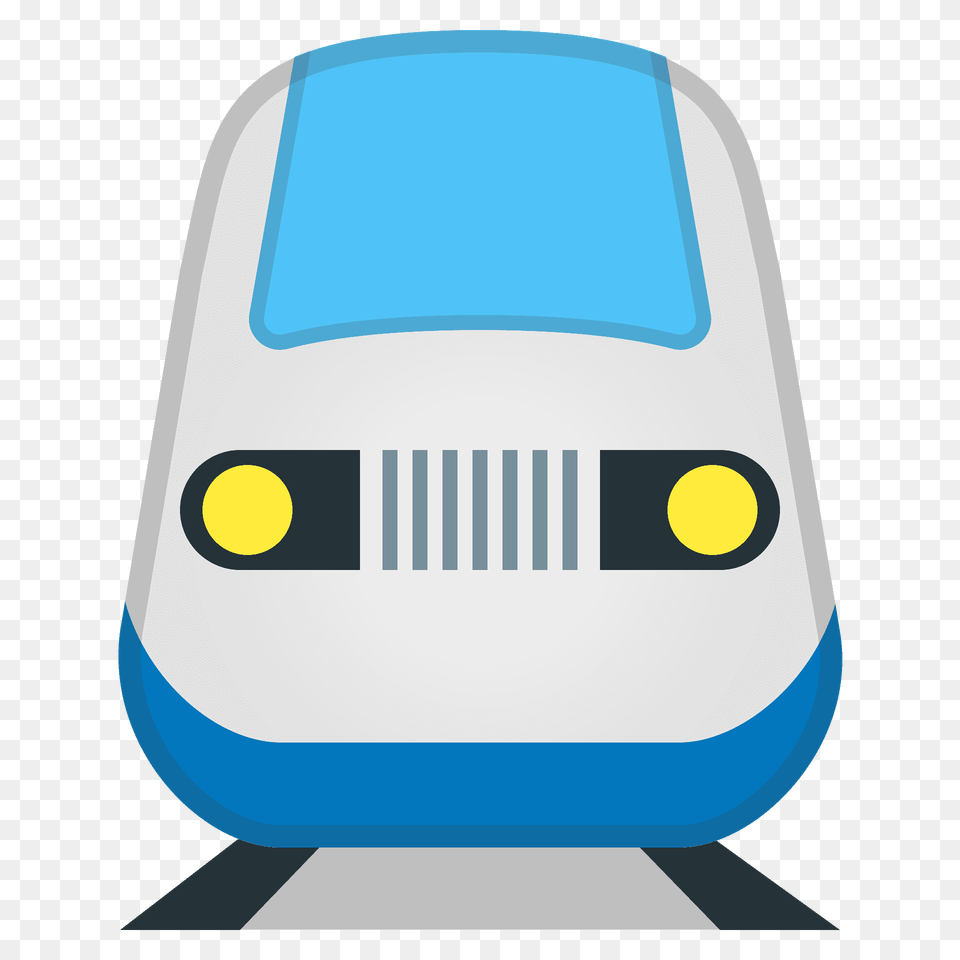 Train Emoji Clipart, Railway, Transportation, Vehicle, Computer Hardware Free Png Download