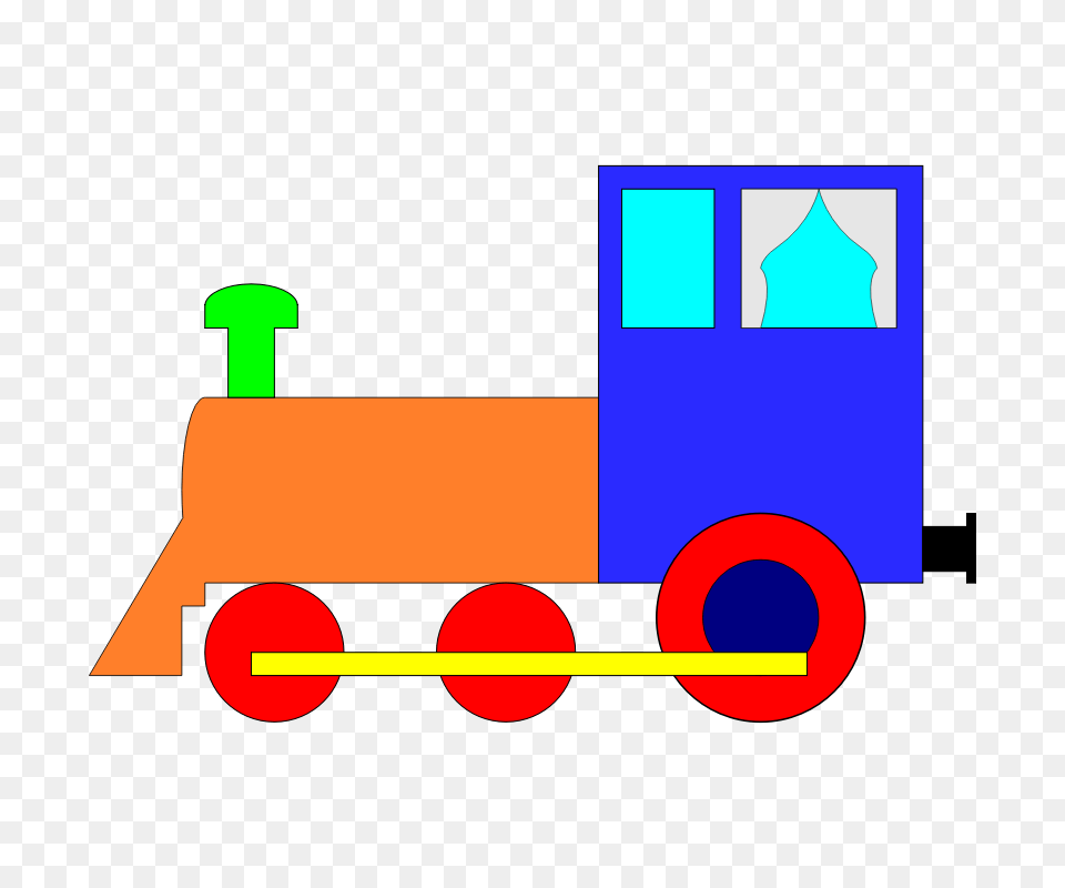 Train Engine Clip Art, Transportation, Vehicle, Railway Free Transparent Png