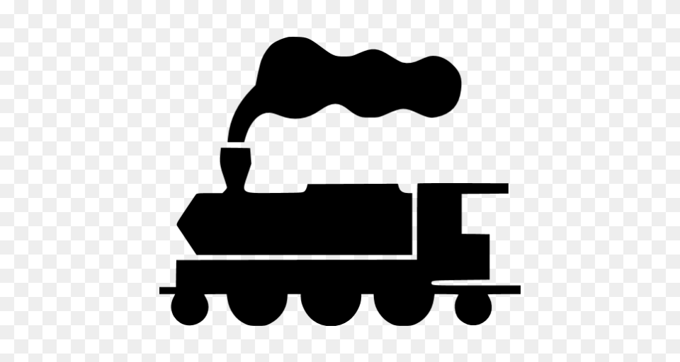 Train Gray Free Png Download