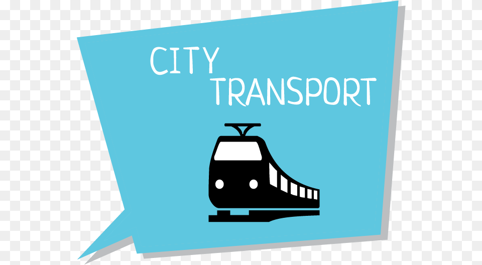 Train Icon, Advertisement, Poster, Text, Transportation Free Transparent Png