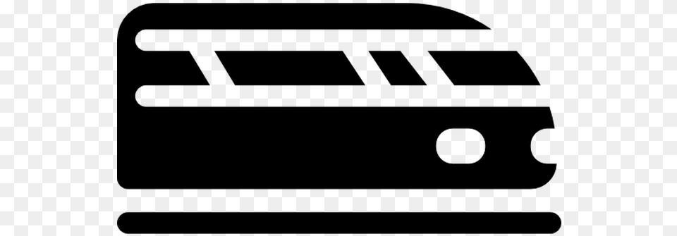 Train Icon Vector, Gray Png Image