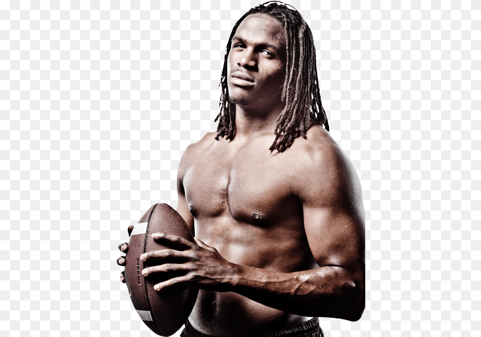 Train Like Nfl Pro Bowl Runningback Jamaal Charles, Hand, Person, Finger, Body Part Png Image