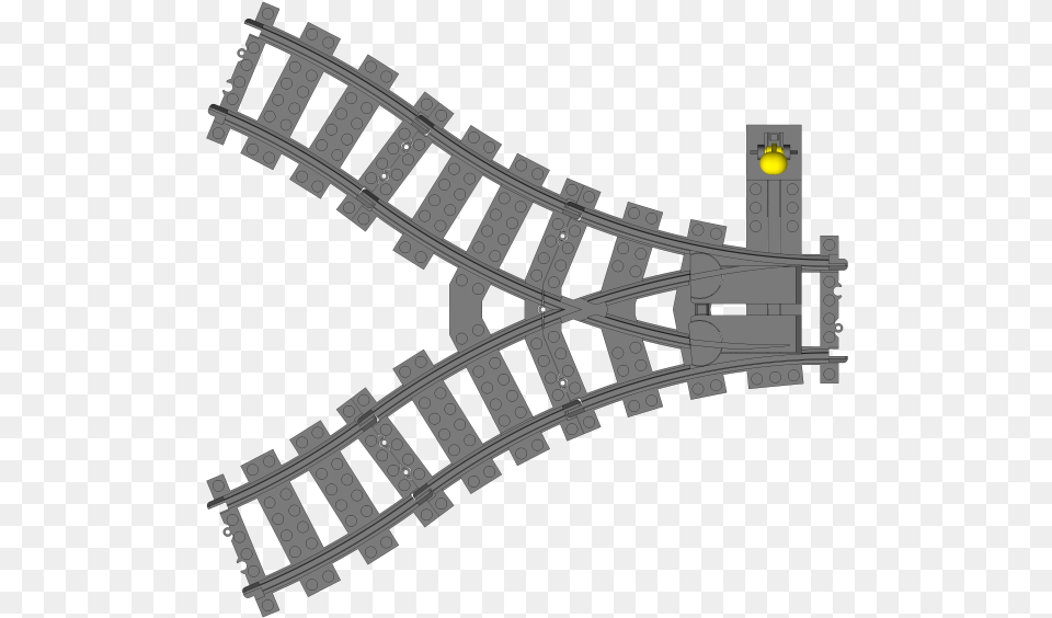 Train On Tracks Diagram, Road, Terminal, Arch, Architecture Free Png Download