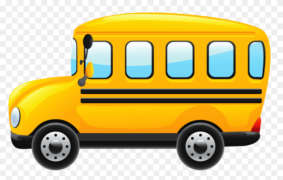 Train Planes And Automobile Clipart Clip Art, Bus, School Bus, Transportation, Vehicle Png