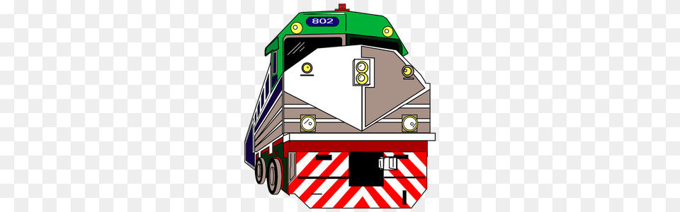 Train Rail Vector, Transportation, Vehicle, Railway, Gas Pump Png Image