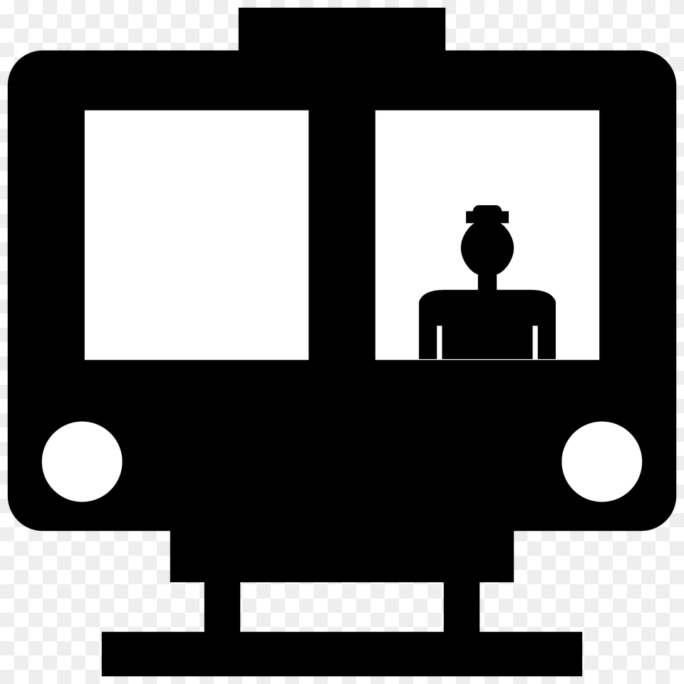 Train Symbol Dl Clipart, Transportation, Vehicle Free Transparent Png