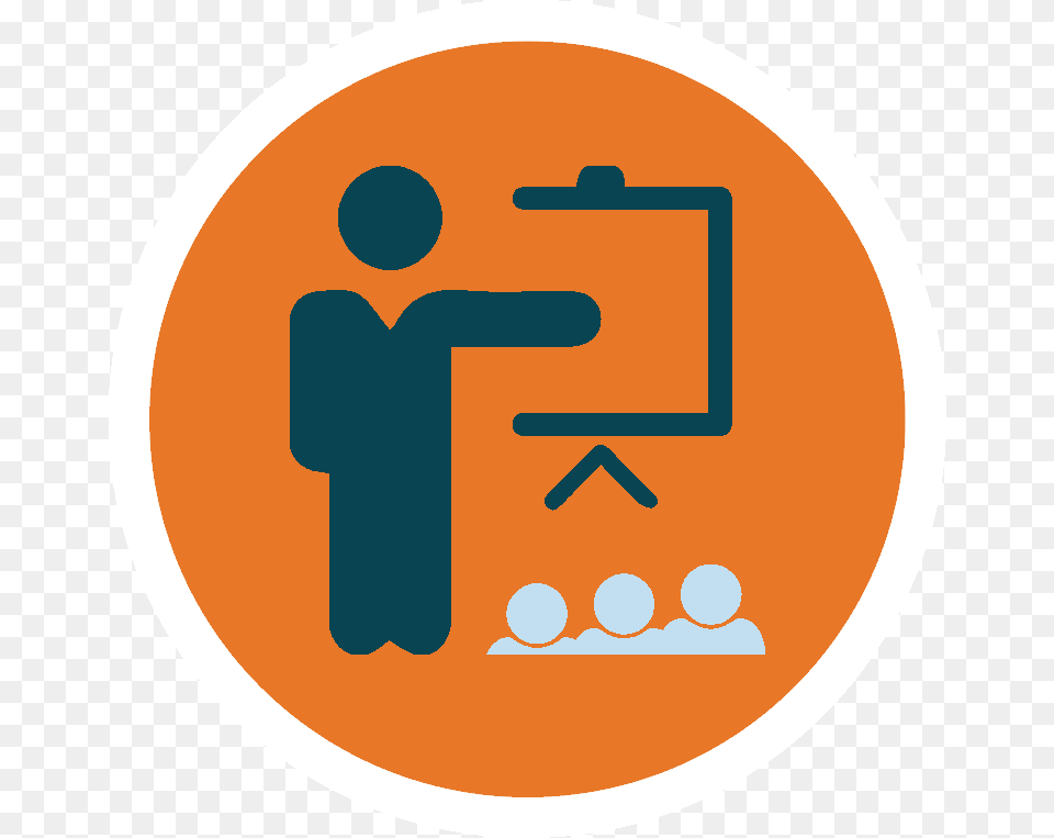 Train The Trainer Icon Corporate Trainer Trainer Icon, Photography, Disk Png Image