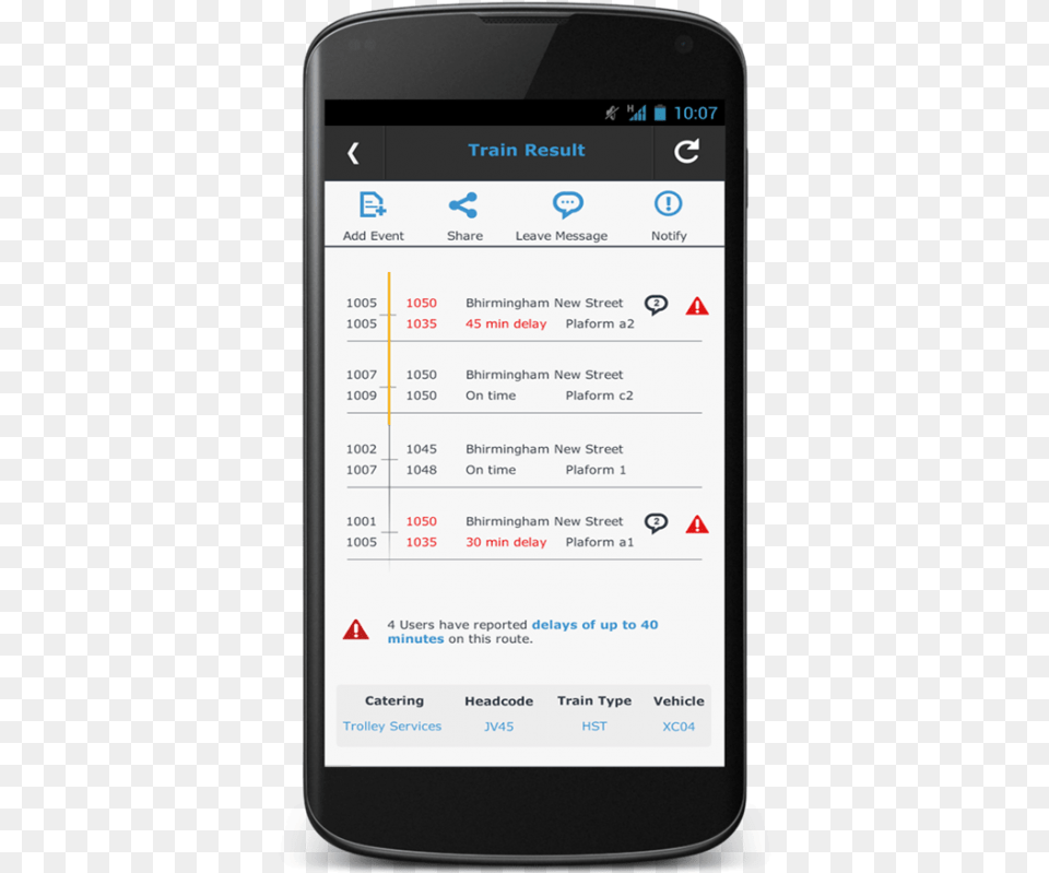 Train Track Andro Convoy Load App, Electronics, Mobile Phone, Phone, Text Free Png