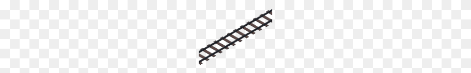 Train Tracks Clip Art Railroad Tracks Images, Railway, Transportation, Blade, Dagger Free Png Download